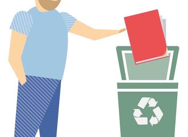 Jätteiden kierrätys säästää taloyhtiön rahaa