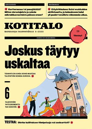 Kotitalo-lehti 5/2020