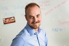Lakiasiantuntija Tommi Leppänen