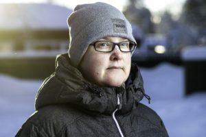 Hanna Pihlmania jännitti ensin hallitusvastuu, mutta turhaan. Hän on oppinut paljon ja saanut neuvoja muilta.