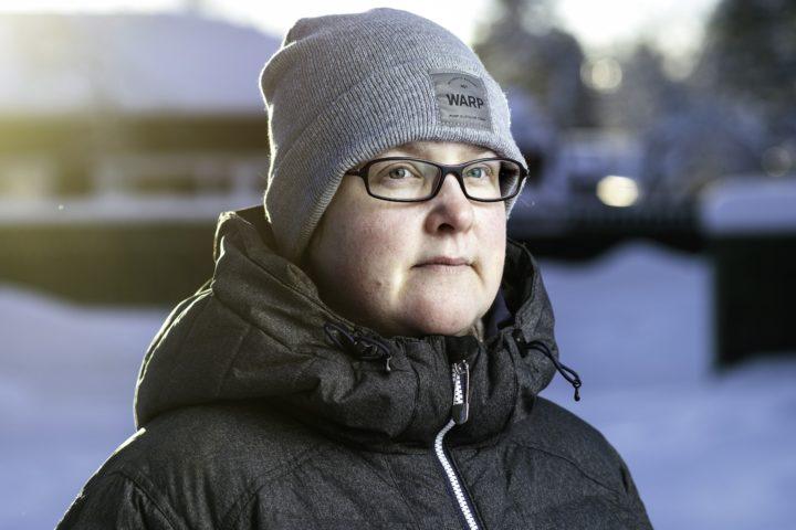 Hanna Pihlmania jännitti ensin hallitusvastuu, mutta turhaan. Hän on oppinut paljon ja saanut neuvoja muilta.