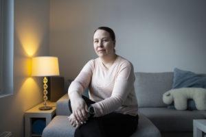 Salla-Mari Nikkanen on ollut halloituksen puheenjohtajana vaikeissakin paikoissa, mutta isoja onnistumisiakin on tullut.