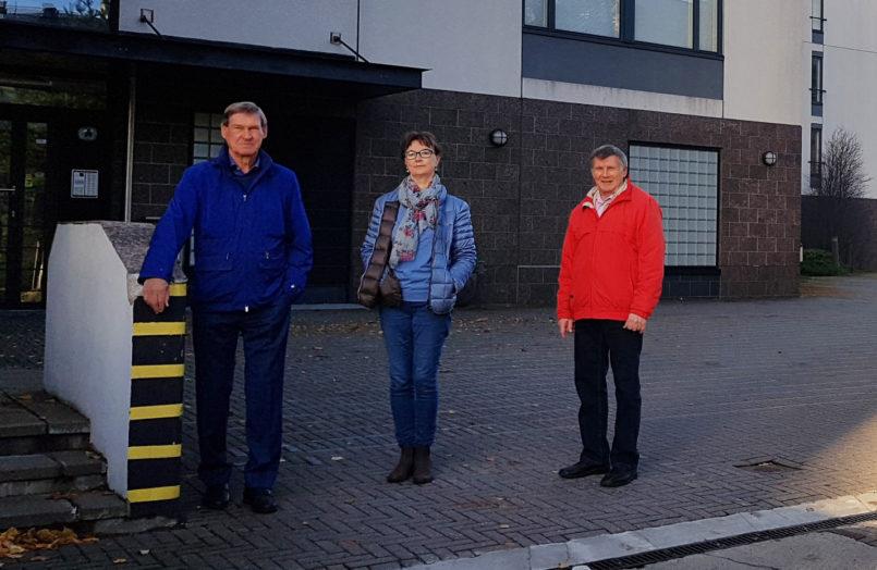 As. Oy Helsingin Pronssikallio