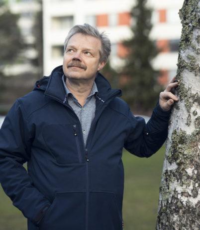 Kalle Lindfors