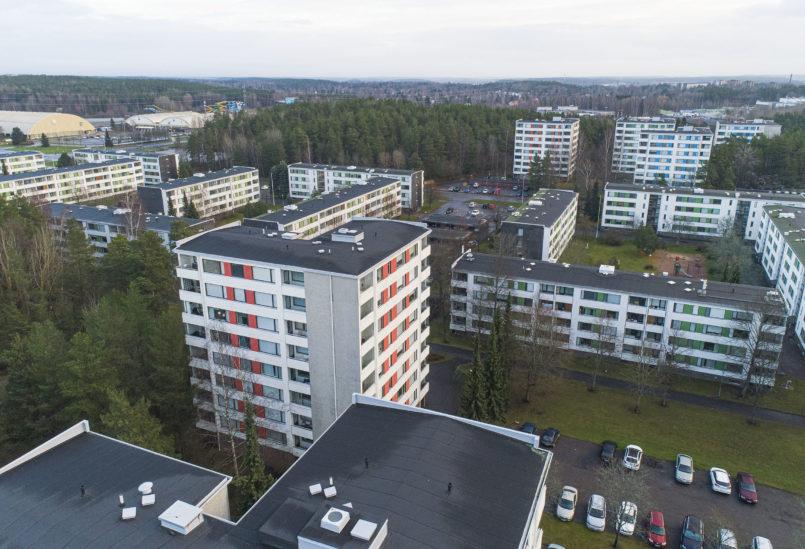 Turun Hepokulllan aluekehityshanke