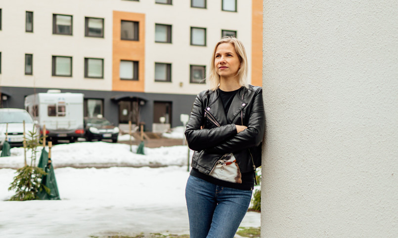 Vuoden isännöitsijä Anne Rintala johtaa arvot edellä - Kotitalo